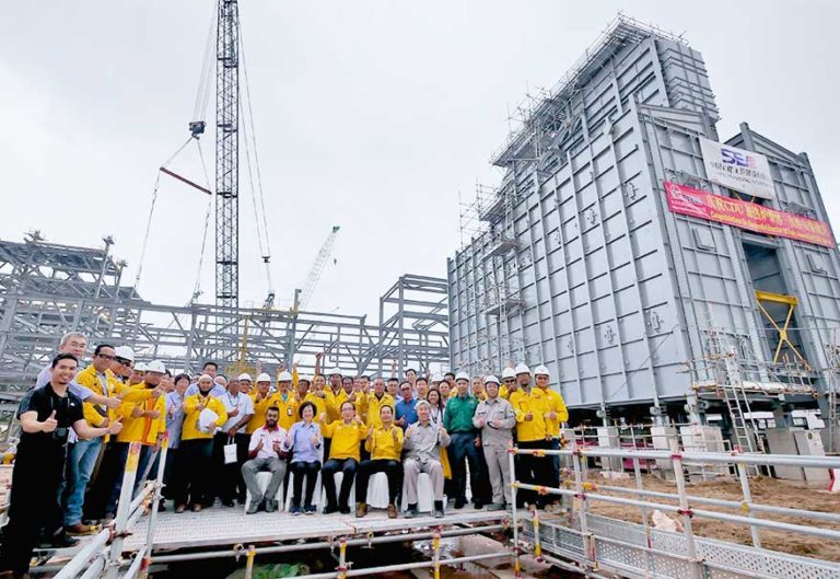PETRONAS INSTALLS BIGGEST CRUDE HEATERS FOR REFINERY AT PENGERANG INTEGRATED COMPLEX