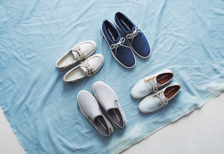 FUN IN THE SUN WITH TIMBERLAND’S SUMMER SENSORFLEX FOOTWEAR COLLECTION