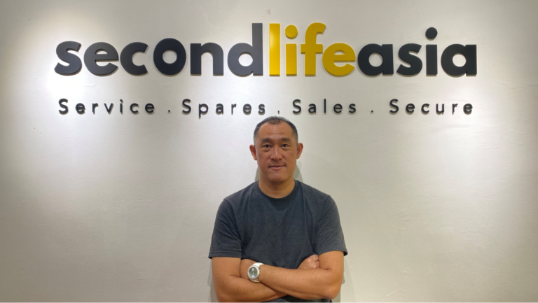SECONDLIFEASIA : Giving iOS Devices a Longer Second Life