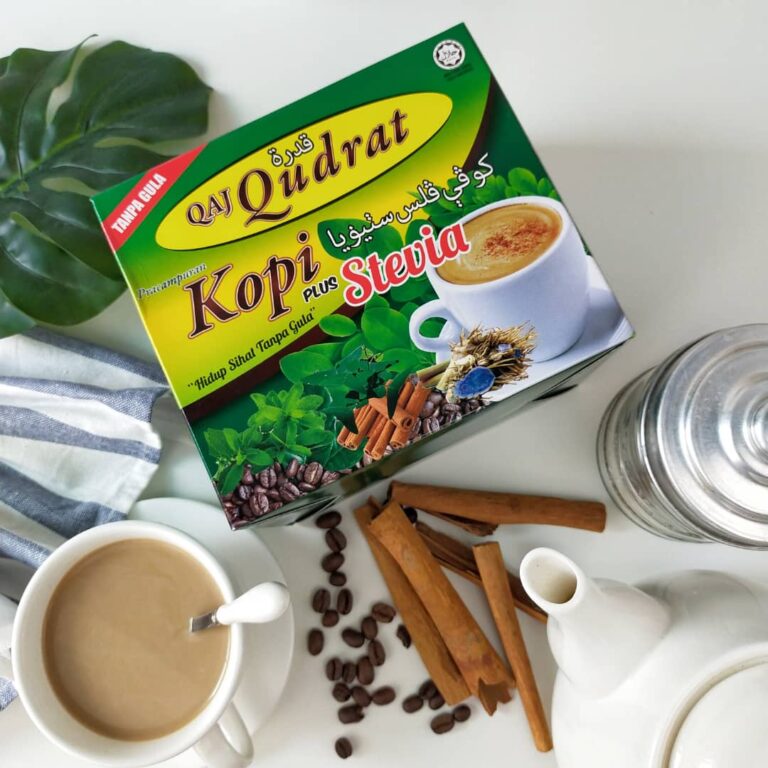 Kopi rumusan khas keluaran tempatan bakal tembusi pasaran antarabangsa