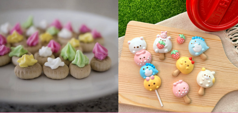 Full-Time Mom Launches a Successful Online Dessert Course