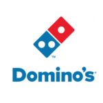 Banner Logo Domino’s