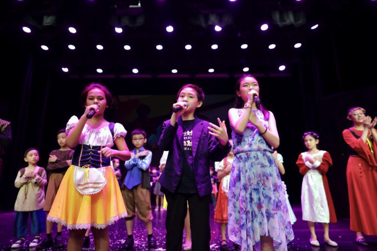 HANKidz Celebrates its 10th Anniversary of Cultivating Leadership Skills for Children in Asia
