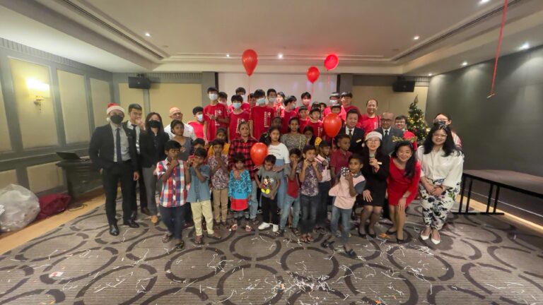 Grand Millennium Kuala Lumpur Continues Their Yearly Traditional of Spreading Festival Cheer To The Local Community