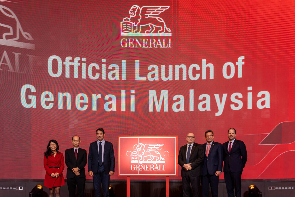 Generali Life Insurance Generali Malaysia aims higher positioning post stake acquisition of AXA ...