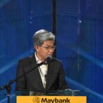 Group President and CEO of Maybank Group, Dato’ Khairussaleh Ramli