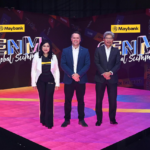 L-R_ Group Chief Human Capital Officer of Maybank, Datuk (Dr) Nora Manaf_ Football Legend, Michael Owen and Group President and CEO of Maybank Group, Dato’ Khairussaleh Ramli