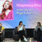 Youth Talk! with Maggy Wang _ Amelia Henderson