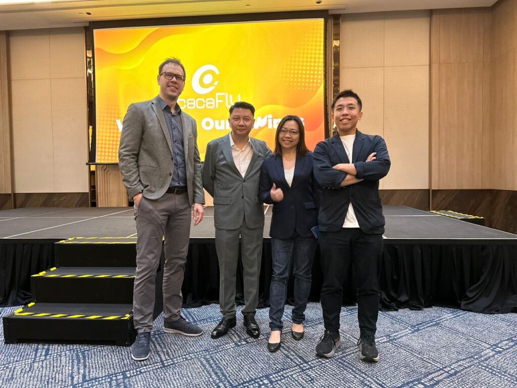 cacaFly Malaysia Joins Forces with Industry Experts to Unveil AI-Driven ...