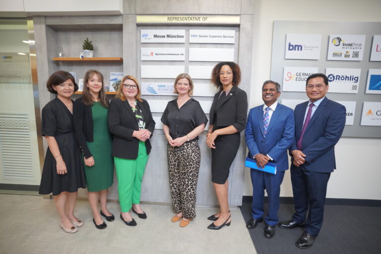 Bridge to German Market: NRW.Global Business Opens ASEAN Desk in Kuala Lumpur