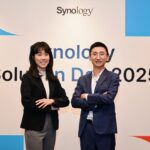 Synology Head of Southeast Asia Thachawan Chinchanakarn and Malaysia Country Manager Jason Sin at the Synology Solution Day 2025 press event in Malaysia_1