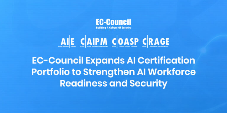 EC-Council Expands AI Certification Portfolio as Malaysia Scales National AI Capability and Workforce Readiness