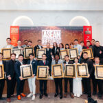 Picture 3_New ASEAN RECORDS holders presented at the event, witnessed by Deputy Minister, YB Dato Chan Fong Hing