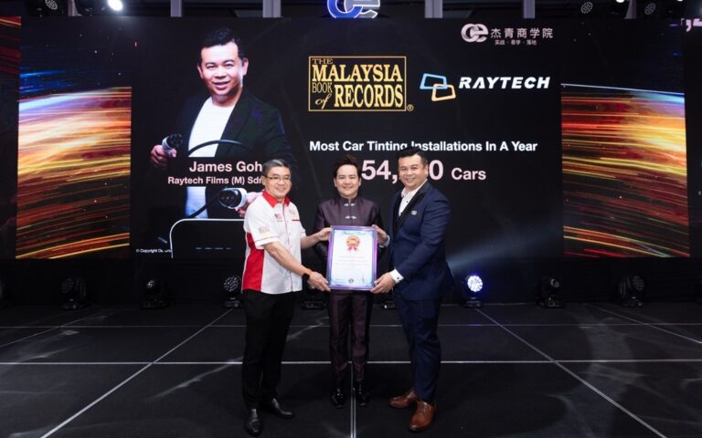 Top 5 Car Tints Amid Rising Heat Concerns