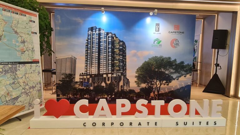 Penang Mainland Sees Growing Demand for Modern Office Tower with Bandar Cassia at the Helm