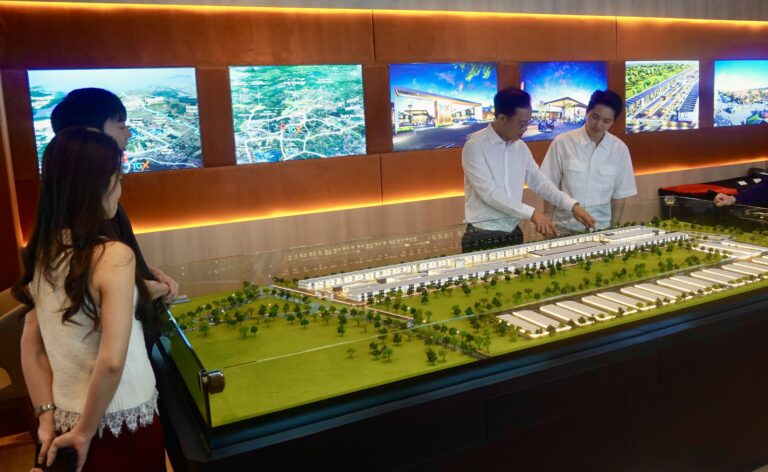 Crewstone Invests RM10 Mil in TGX Mixed-Use Development in Penang