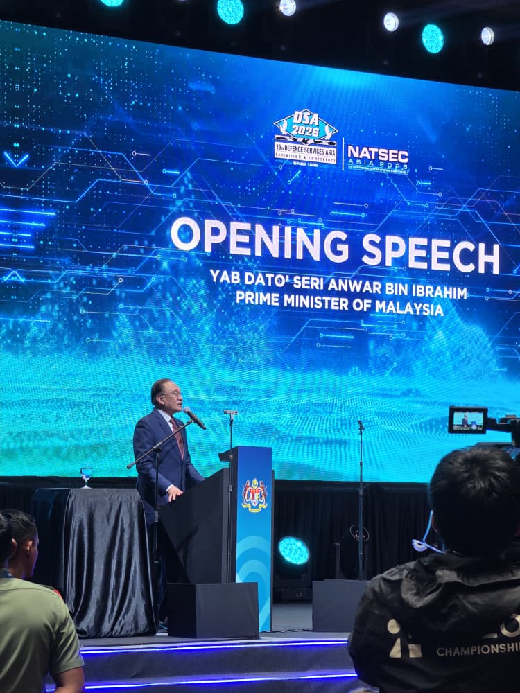 Malaysia’s Active Non-alignment Policy Attracts Defence Ties And Investment Interest, Says PM