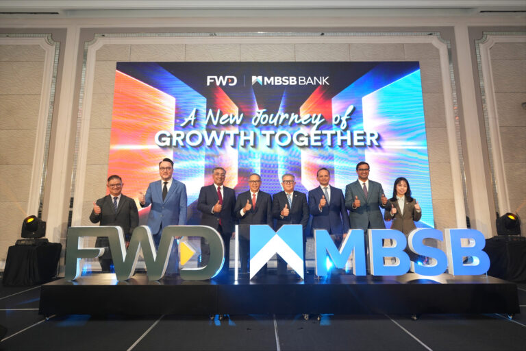 FWD Takaful and MBSB Bank Enters 10 Years of Strategic Long Term Bancatakaful Partnership