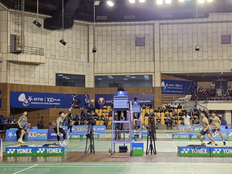 BAM Sets a Precedence for National Tournaments using AI and Tech