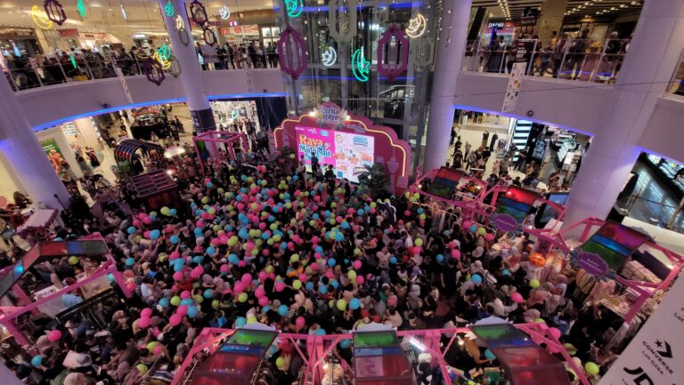 AEON Kicks Off Mega Sale 2026 with Exclusive Deals, Rewards and Exciting Activities Nationwide