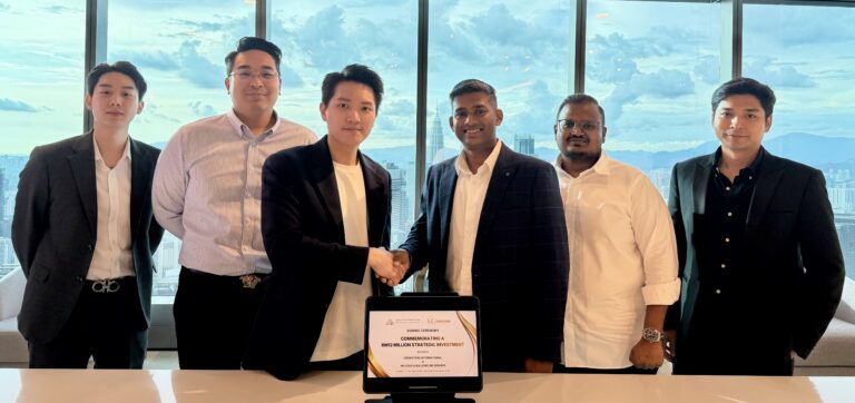 Crewstone International Backs MG Gold with RM12 Mil for Digital Expansion and Regional Growth