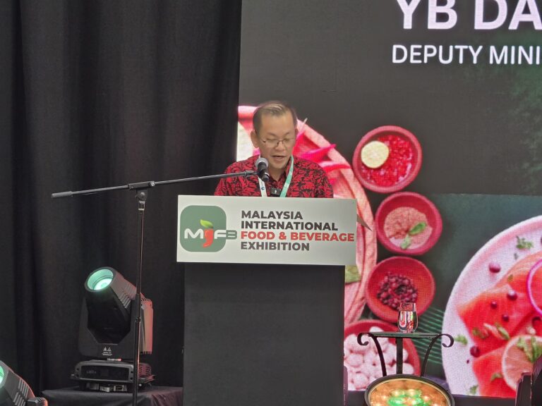RM62.8 Million Grants Benefit Over 1,830 Food Entrepreneurs Since 2016