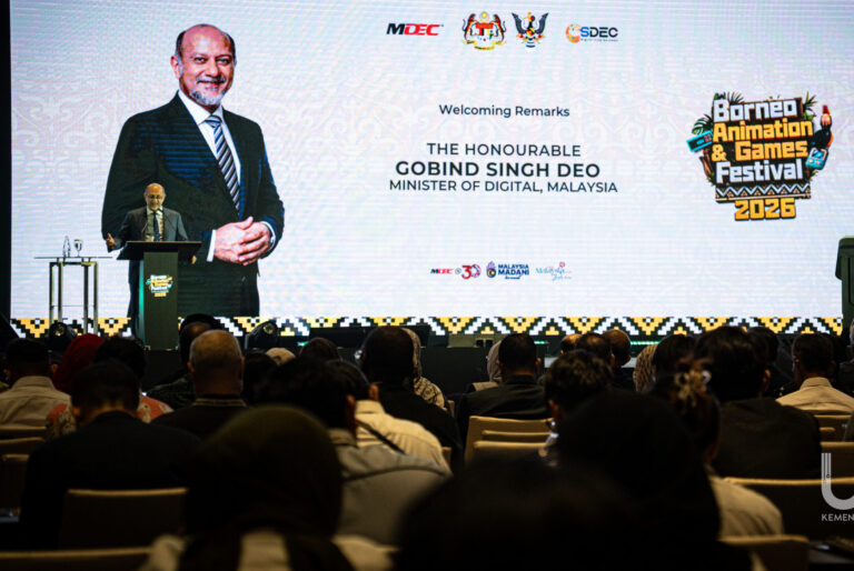 Gobind: Bring Global Animation, Gaming Market To Malaysia