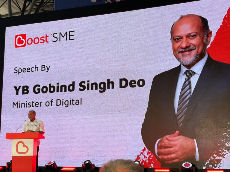 Malaysia’s Digital Economy On Track To Hit 30 Pct Of GDP By 2030