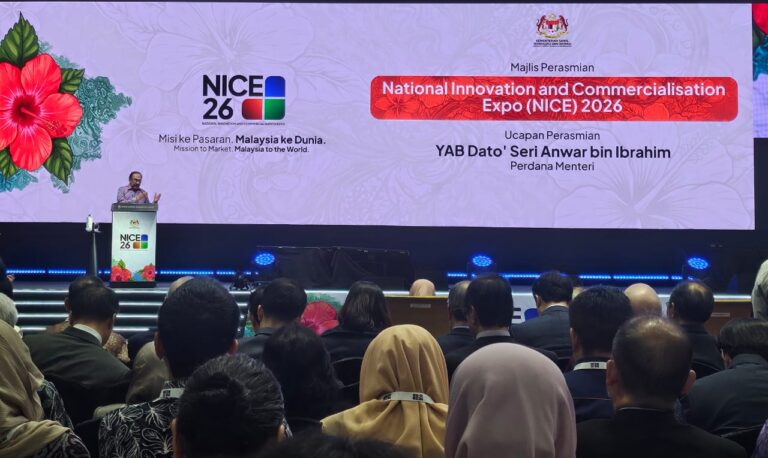 Innovation, Commercialisation Need Greater Speed, Says Anwar