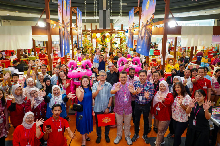 AEON Celebrates Mid-Autumn with “Cherish Reunions” Campaign  Nationwide
