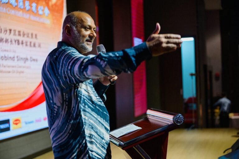 Gobind Wants AG To Explain Decision To Discontinue Case Against Muhyiddin