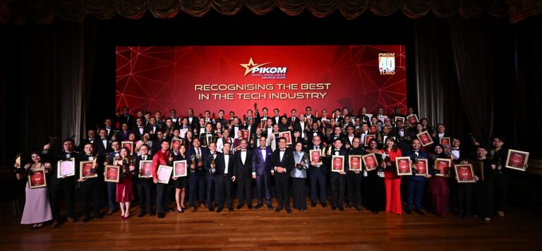Record 102 Winners Honoured at PIKOM Digital Excellence Awards 2026