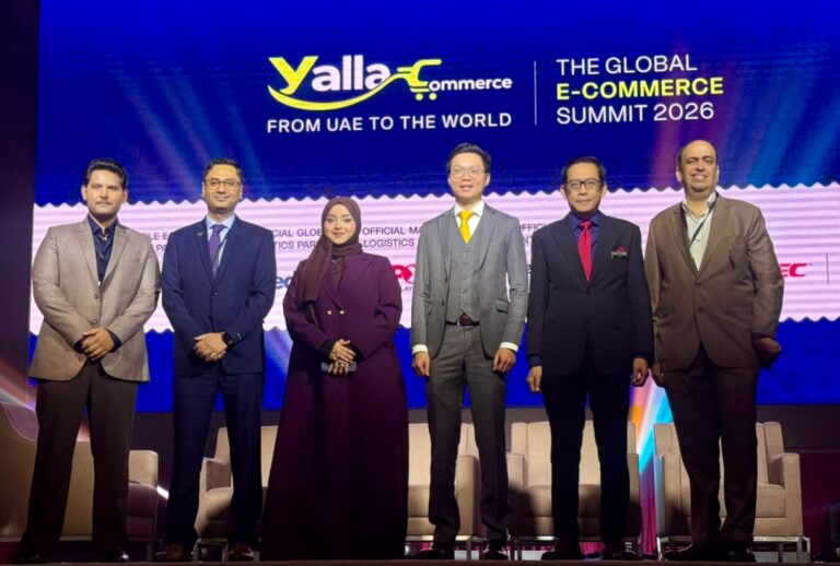 Yalla Commerce 2026 Opens in Kuala Lumpur, Bringing  UAE-GCC Digital Trade Ecosystem to Malaysia