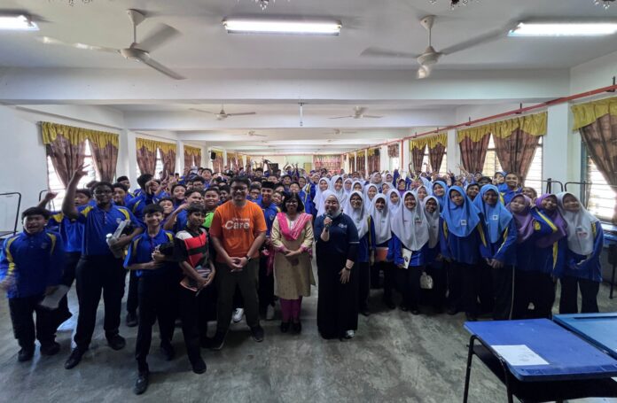 SMK Pantai Putra Sepang 1